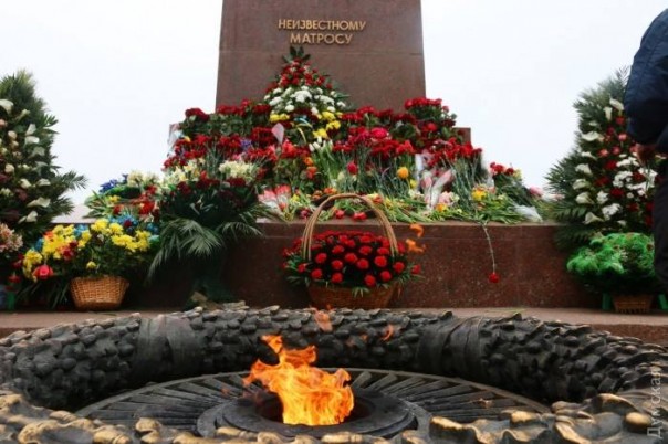 С Днём освобождения, Город-герой Одесса!