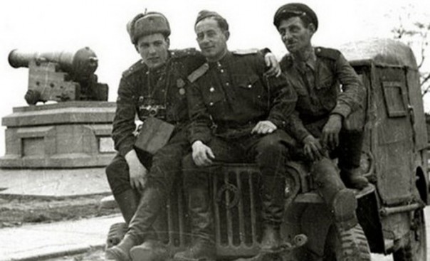 С Днём освобождения, Город-герой Одесса!