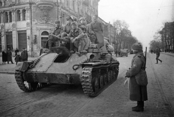 С Днём освобождения, Город-герой Одесса!