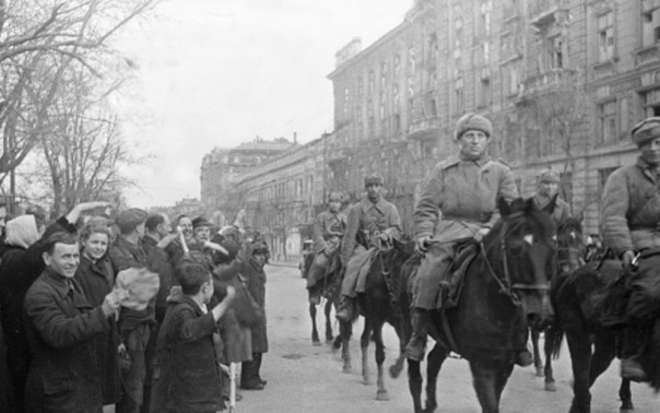 С Днём освобождения, Город-герой Одесса!