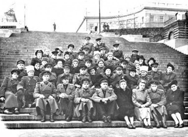 С Днём освобождения, Город-герой Одесса!