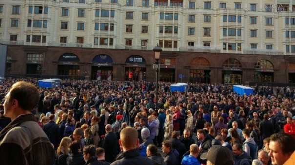 Такой народ не запугать. О главном итоге трагической недели Такой народ не запугать. О главном итоге трагической недели