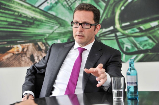 Украина разочаровала немецких энергетиков из Wintershall