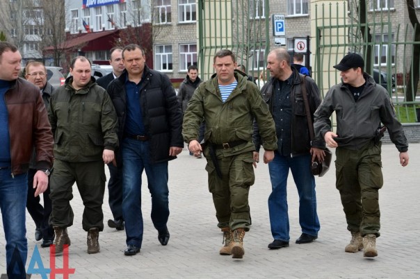 Донецк – это «город миллиона роз», но мы планируем увеличить их количество до двух миллионов Донецк – это «город миллиона роз», но мы планируем увеличить их количество до двух миллионов