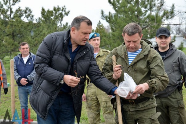 Донецк – это «город миллиона роз», но мы планируем увеличить их количество до двух миллионов Донецк – это «город миллиона роз», но мы планируем увеличить их количество до двух миллионов