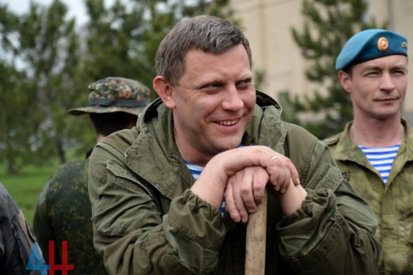 Донецк – это «город миллиона роз», но мы планируем увеличить их количество до двух миллионов