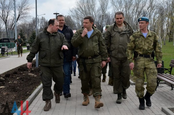 Донецк – это «город миллиона роз», но мы планируем увеличить их количество до двух миллионов Донецк – это «город миллиона роз», но мы планируем увеличить их количество до двух миллионов