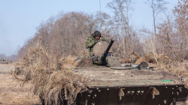 На львовском фронте без перемен На львовском фронте без перемен