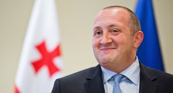 Президент Грузии впервые за последние годы заявил о важности использования русского языка