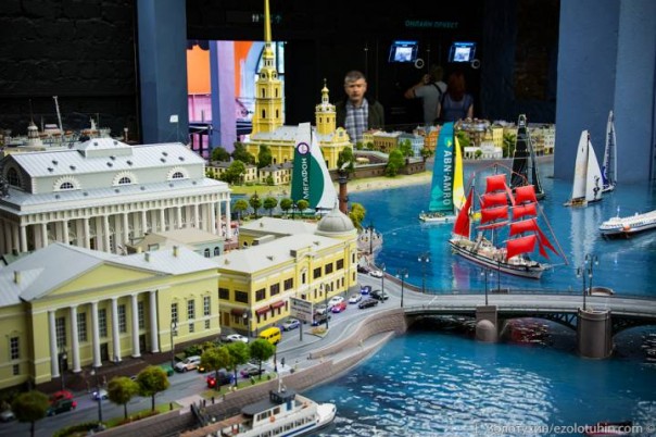 Вся Россия собрана в Питере Вся Россия собрана в Питере