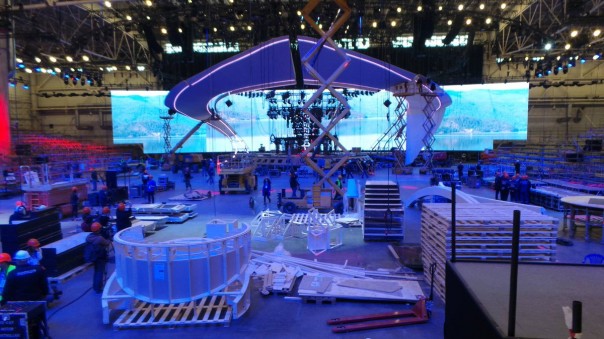 Первый канал отказался от показа «Евровидения-2017»