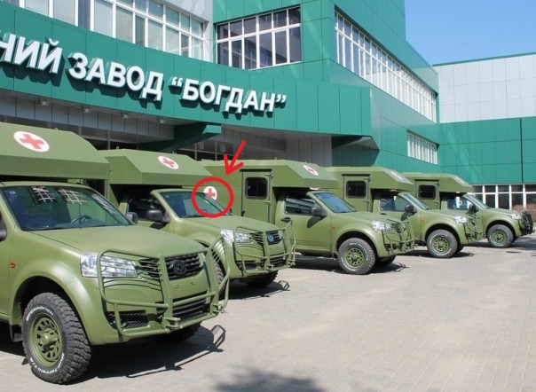 Шакалы в овечьей шкуре замечены на Светлодарской дуге Шакалы в овечьей шкуре замечены на Светлодарской дуге