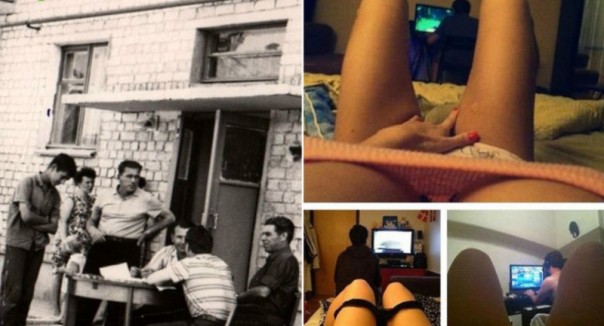 Вот какими будут семейные фотоальбомы через 100 лет. Об этом стоит задуматься уже сейчас! Вот какими будут семейные фотоальбомы через 100 лет. Об этом стоит задуматься уже сейчас!