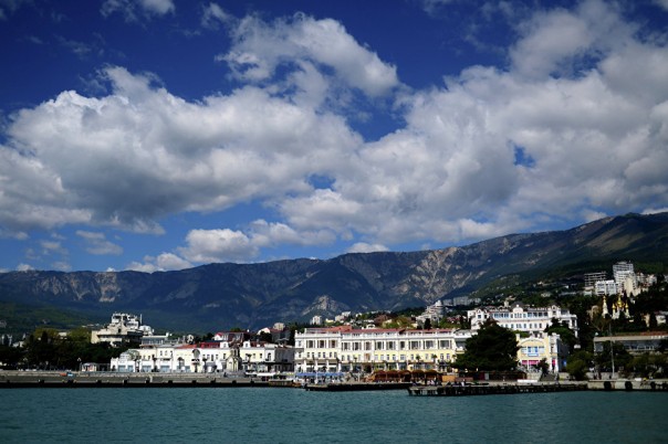 На Украине хотят запретить иностранцам участвовать в ялтинском форуме