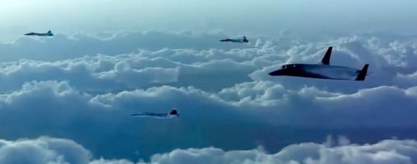 Стали известны сроки создания первого опытного образца ПАК ДА Стали известны сроки создания первого опытного образца ПАК ДА