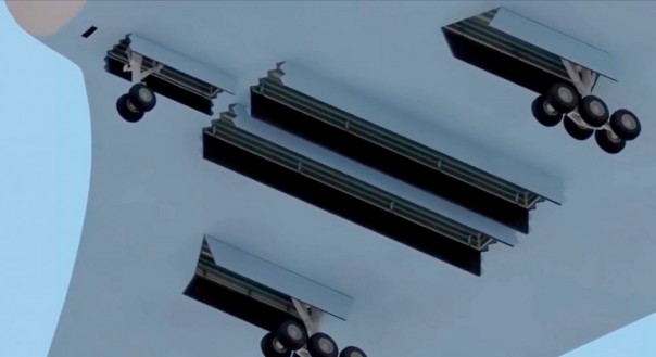 Стали известны сроки создания первого опытного образца ПАК ДА Стали известны сроки создания первого опытного образца ПАК ДА