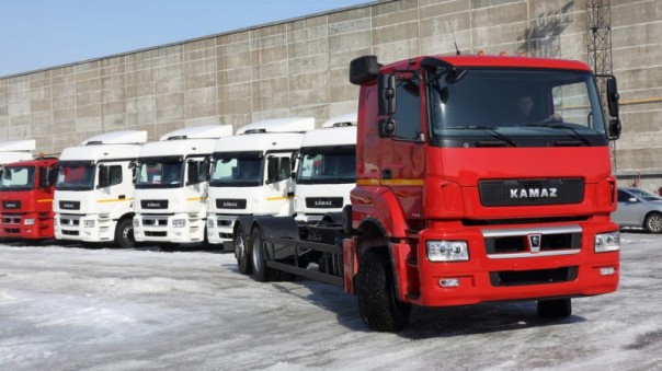 Чем удивит «КАМАЗ» на международной выставке «КомТранс-2017» Чем удивит «КАМАЗ» на международной выставке «КомТранс-2017»