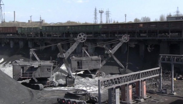 Енакиевский металлургический завод: новая жизнь в ДНР