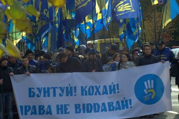 Почки спасают от голода за бесценок, «Свобода» ради власти «голубеет». Что дальше?.. Владимир Скачко