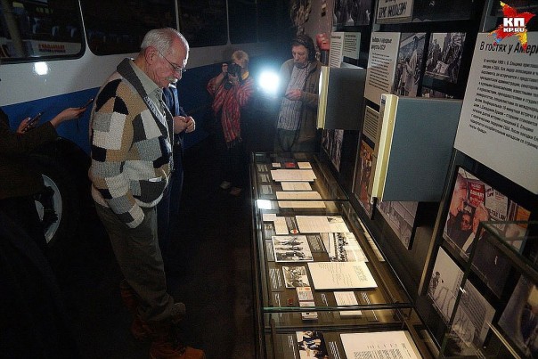 Никита Михалков: "Пусть в "Ельцине-центре" будет супермаркет, а музей Борису Николаевичу откройте в квартире"