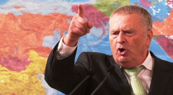 Жириновский: США не начнут мировую войну, они воевать не умеют