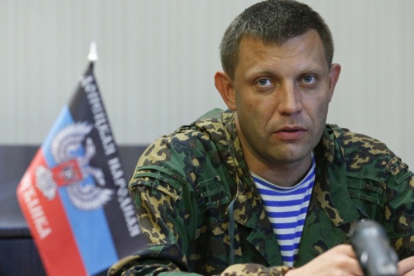 Ультиматум Захарченко поставил Порошенко в тупик