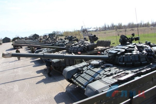 Сводка от НМ ЛНР 14 апреля 2017. Укрофашисты за неделю выпустили по территории Республики 464 боеприпаса Сводка от НМ ЛНР 14 апреля 2017. Укрофашисты за неделю выпустили по территории Республики 464 боеприпаса