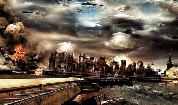 Медийное цунами: страны Запада ждут Третью мировую войну?