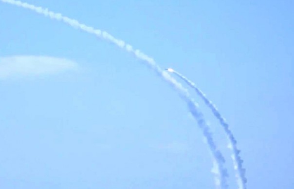 Источник: российская ракета "Циркон" достигла на испытаниях восьми скоростей звука