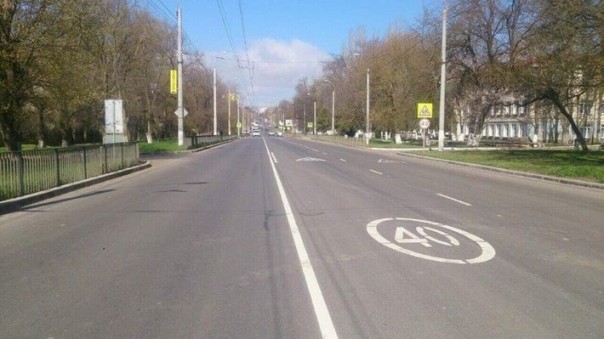 В Керчи закончены ремонтные работы на М-17: опубликованы первые фото