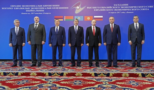 Саммит ЕАЭС в Бишкеке: о чем говорили семь президентов. Ростислав Ищенко