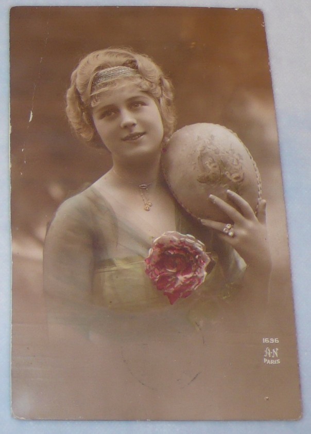 Старинные пасхальные открытки Старинные пасхальные открытки