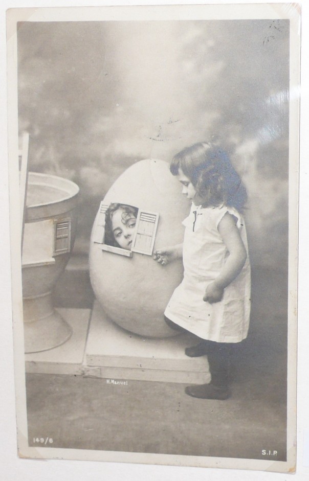 Старинные пасхальные открытки Старинные пасхальные открытки