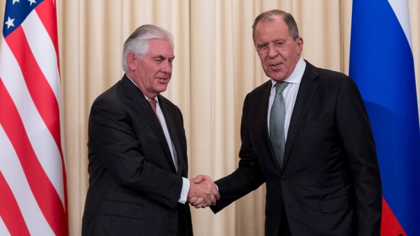 Макмастер противоречий: советник Трампа призвал к жёсткому разговору с Россией Макмастер противоречий: советник Трампа призвал к жёсткому разговору с Россией