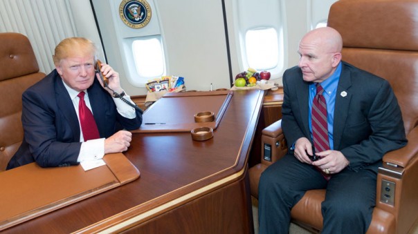 Макмастер противоречий: советник Трампа призвал к жёсткому разговору с Россией