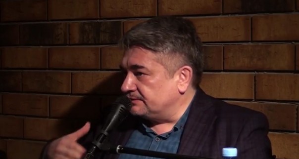 «Политкафе» №10. Ростислав Ищенко