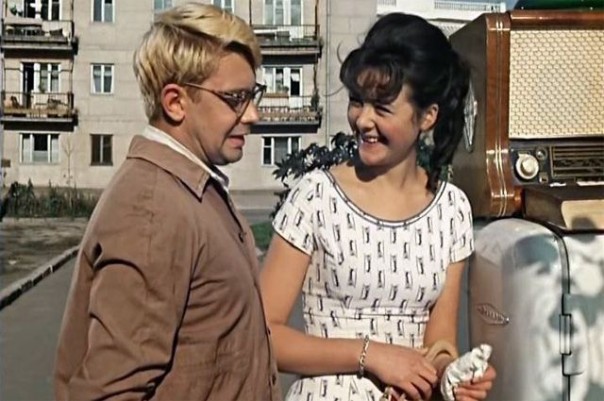 Веснушкин, Бальзаминов, Хмырь и Трус: 100 лет со дня рождения Георгия Вицина