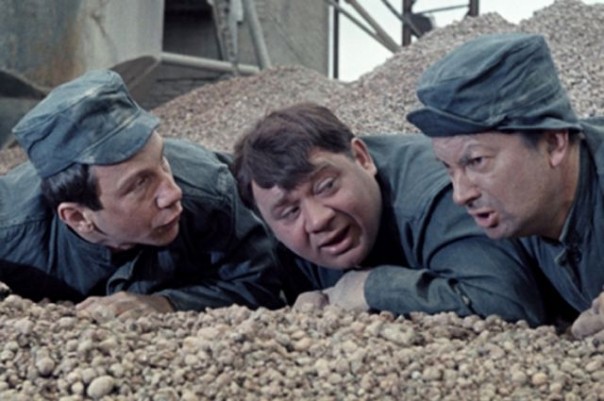 Веснушкин, Бальзаминов, Хмырь и Трус: 100 лет со дня рождения Георгия Вицина