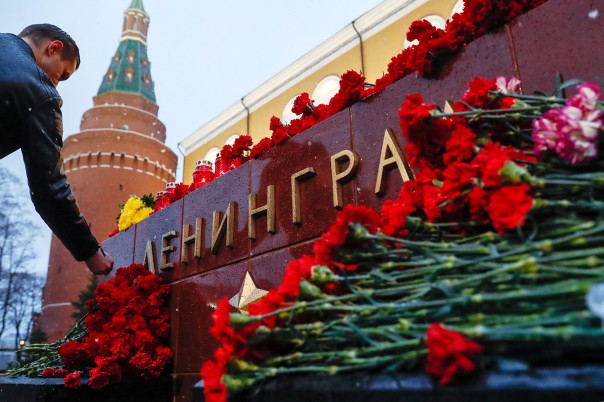 Теракт в Санкт-Петербурге - результат экстремистской деятельности несистемной оппозиции