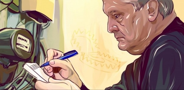 Выдающаяся политика Украины: как захлопывается энергетический капкан