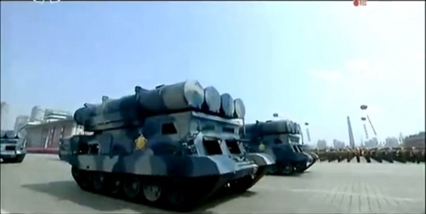 Остренько, по-корейски: Чем удивил военный парад КНДР? Остренько, по-корейски: Чем удивил военный парад КНДР?