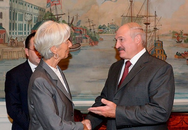 Пустить белорусов по миру или кредитные требования МВФ к Минску