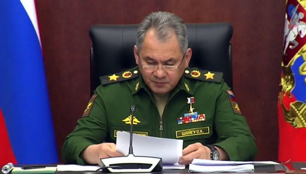 Шойгу: ракетный удар США по авиабазе в Сирии создал угрозу военным России