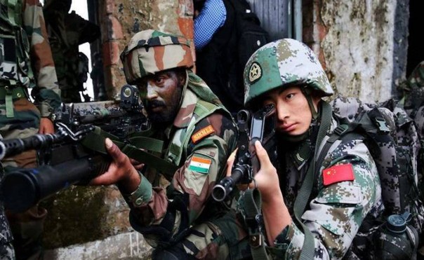 Тайна китайского камуфляжа Тайна китайского камуфляжа