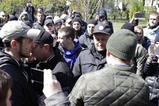 "Палач", освободивший Киев. Юлия Витязева