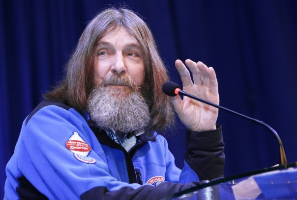 "Миротворец" внёс в чёрный список Фёдора Конюхова