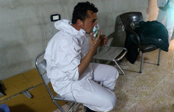 РФ представила ОЗХО материалы, указывающие, что инцидент в Идлибе мог быть постановкой