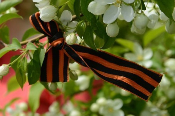 День Победы близко-близко и Прибалтика боится…