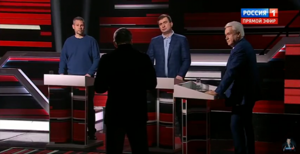 Клика Порошенко на измене: Американцы нас сдали, а русские нас никогда не простят Клика Порошенко на измене: Американцы нас сдали, а русские нас никогда не простят