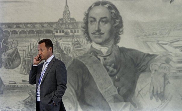 Le Figaro, Франция: Отношениям России и Франции исполняется 300 лет Le Figaro, Франция: Отношениям России и Франции исполняется 300 лет